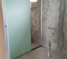Salle de bain ( baignoire)