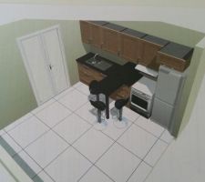 Projet cuisine