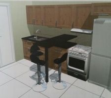 Projet cuisine