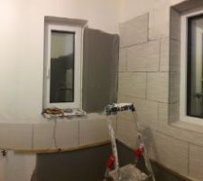 SdB Ch. enfants - Faiences