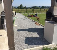 Muret fait