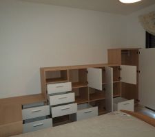 Dressing nettoyé ça sèche !