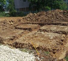 Terrassement prepa fondations