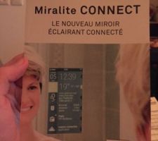 Miroir, mais cher, je n'ai pas encore décidé, j'aime le principe