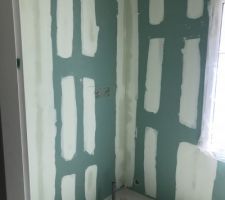 Salle de bain parental
