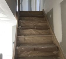 Escaliers