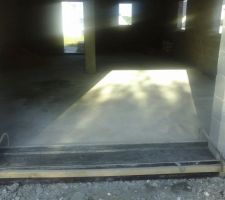 Les appuies de fen&ecirc;tre enfin, et a l'artisanal