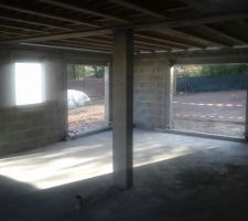 Vue du salon s&eacute;jour