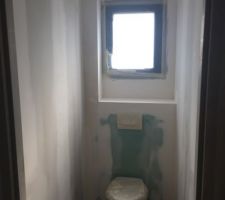 Ponçage des enduits