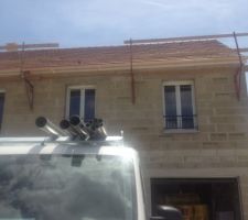 Mise hors d'eau!!!
