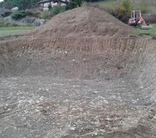 La fouille grandit !