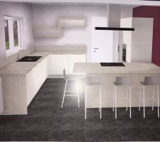 Cuisine, vue d'ensemble