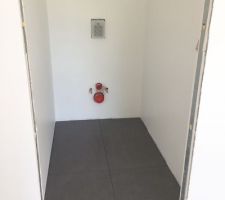 WC en haut