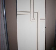 Les portes du rez de chauss&eacute;e