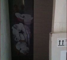 23 septembre : d&eacute;but faience dans la sde