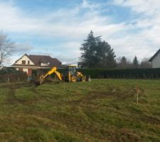 Le tout d&eacute;but !