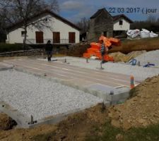 Blocage et isolation