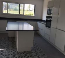 Fin des travaux 
Ç est la fin et le début 
Ravi d avoir construit notre maison avec ami construction a Rennes tres professionnel