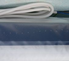 Pour rire juste mes futurs volets electriques BLEUS