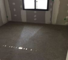 Chape dans les chambres