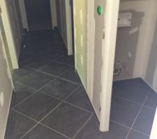Chape dans les chambres