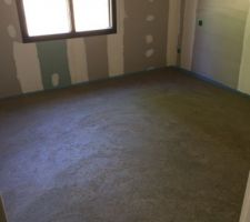 Chape dans les chambres