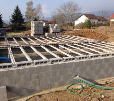 Vide sanitaire et plancher