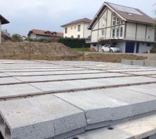 Vide sanitaire et plancher