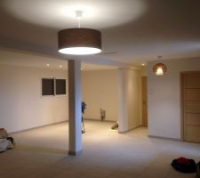 Peintures pi&egrave;ce de vie