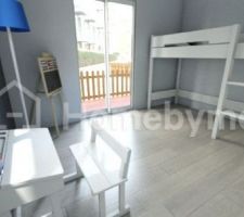 Essai 3D Chambre de notre fils