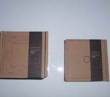 Interrupteur tactile