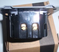 Interrupteur tactile