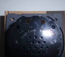 Interrupteur tactile