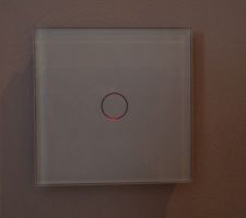 Interrupteur tactile