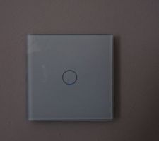 Interrupteur tactile