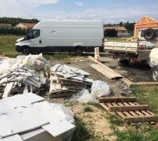 La d&eacute;chetterie Maison Cot&eacute; Soleil