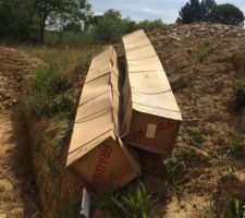 Volets roulants qui passent plusieurs jours dehors
