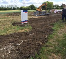 Foss&eacute; combl&eacute;