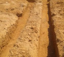 Fouilles fondations 3