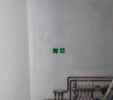 Suite du carrelage