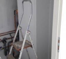 Suite du carrelage