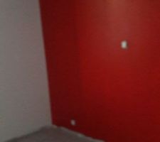 Suite du carrelage