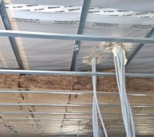 D&eacute;tail du plafond