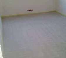 Chape de la chambre.