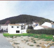 Simulation maison terminée