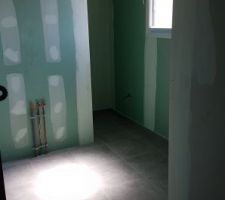 Sdb suite parentale