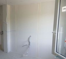 Bande bureau/chambre d'amis