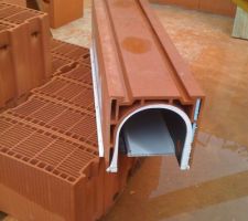 Coffre de volet roulant...