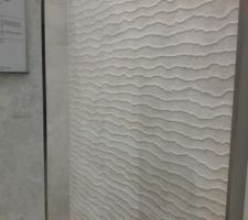 Faïence de notre salle d eau