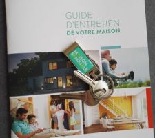 Enfin les clés